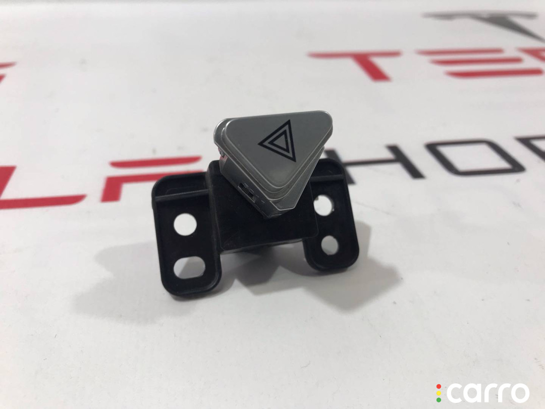 6008905-00-C кнопка аварийной сигнализации Tesla Model S 2013г. - фото №2
