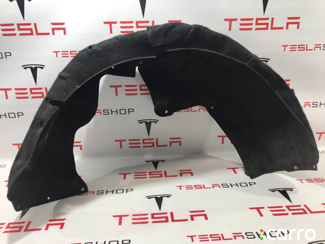 1081584-00-C Защита арок (подкрылок) задний правый Tesla Model 3 2020г. - фото №1