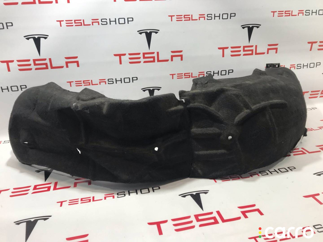 1081584-00-C Защита арок (подкрылок) задний правый Tesla Model 3 2020г. - фото №2