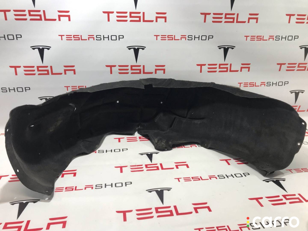 1081584-00-C Защита арок (подкрылок) задний правый Tesla Model 3 2020г. - фото №3