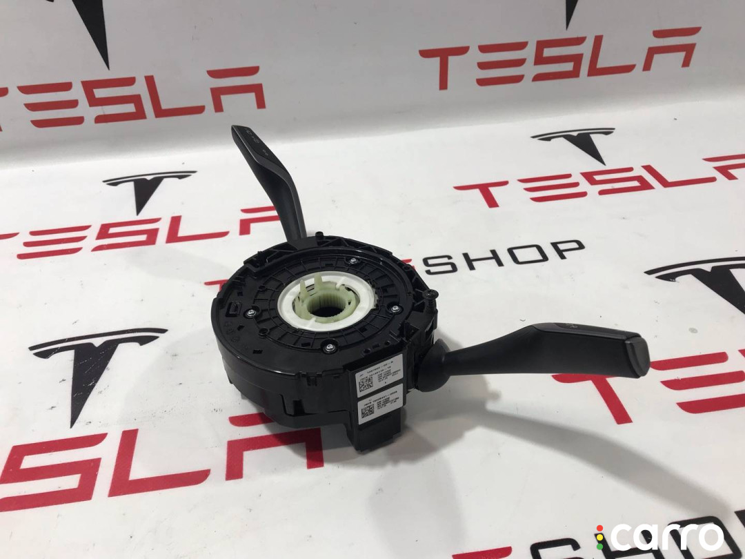 1097662-00-N переключатель подрулевой (стрекоза) Tesla Model Y 2020г. - фото №2
