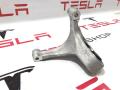 103530000E, 1035000-01-J, 1055368-00-G кронштейн двигателя левый Tesla Model S 2015г. - фото №3