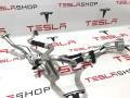 6008481-00-B, 1031670-00-F Трубка кондиционера Tesla Model S 2015г. - фото №3