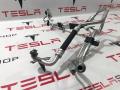 6008481-00-B, 1031670-00-F Трубка кондиционера Tesla Model S 2015г. - фото №4