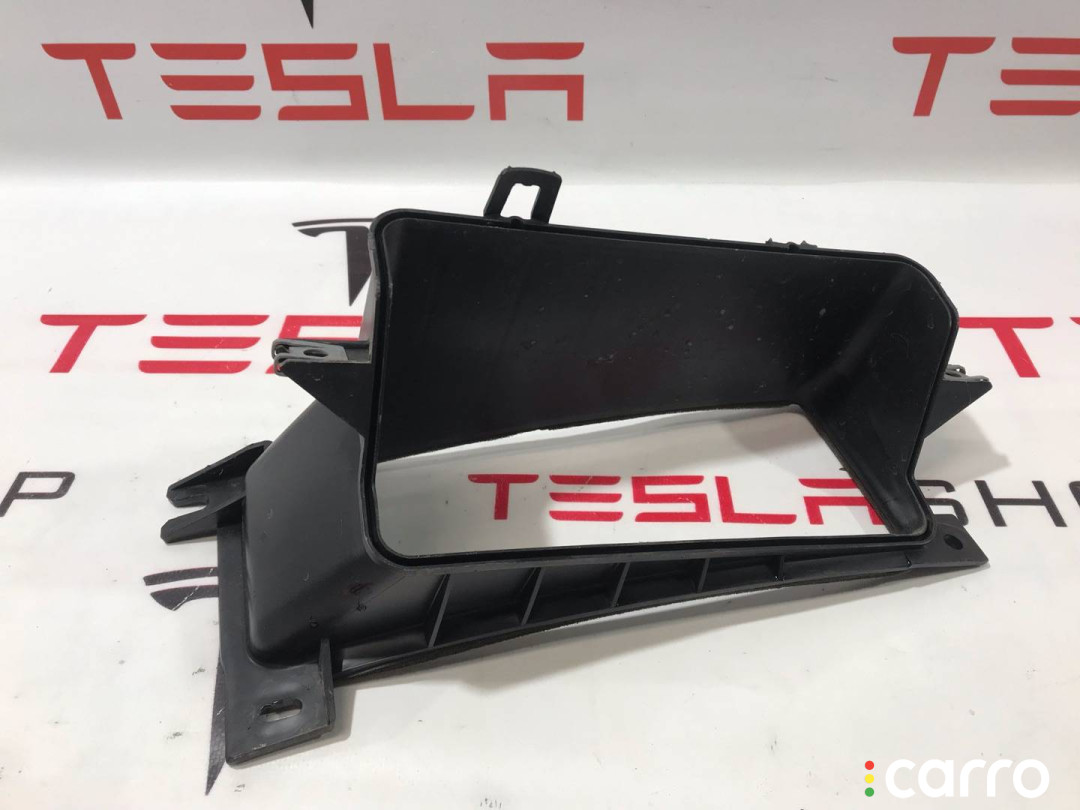 1013536-00-A Корпус воздушного фильтра Tesla Model S 2015г. - фото №4
