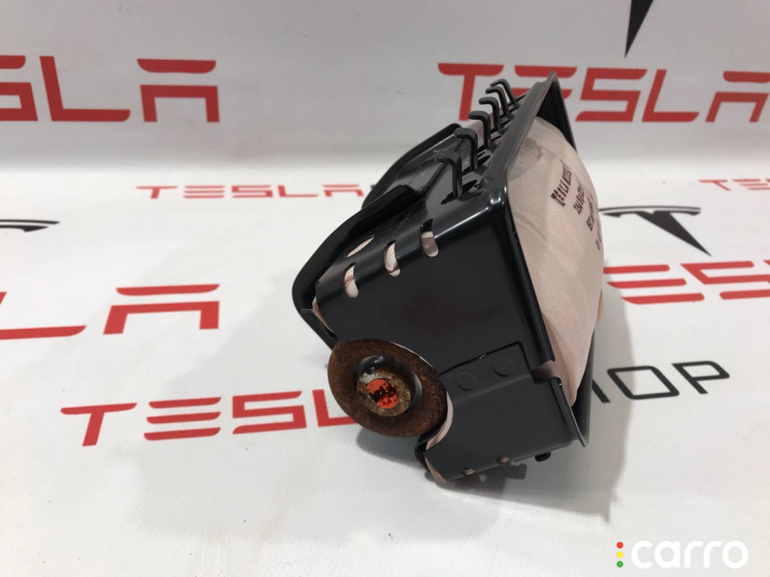 1463361-00-B, 1118926-00-A Подушка безопасности пассажира Tesla Model S 2015г. - фото №2