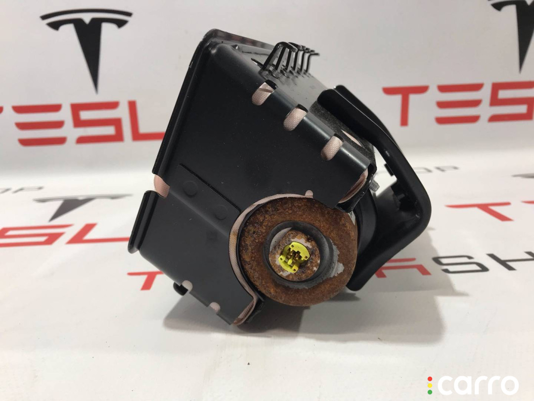 1463361-00-B, 1118926-00-A Подушка безопасности пассажира Tesla Model S 2015г. - фото №4
