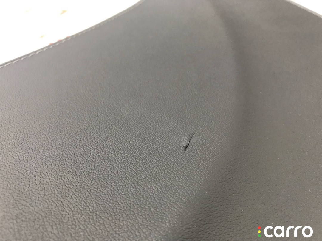 1008227-01-F Накладка центральной консоли Tesla Model S 2015г. - фото №5