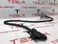600959400D Уплотнитель передней двери Tesla Model S 2015г. - фото №3