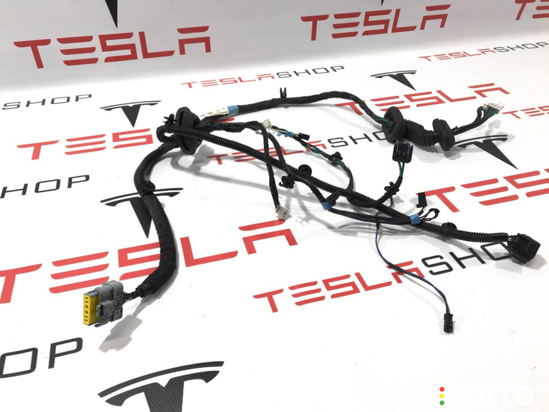 1004426-00-M Электропроводка двери Tesla Model S 2015г. - фото №2