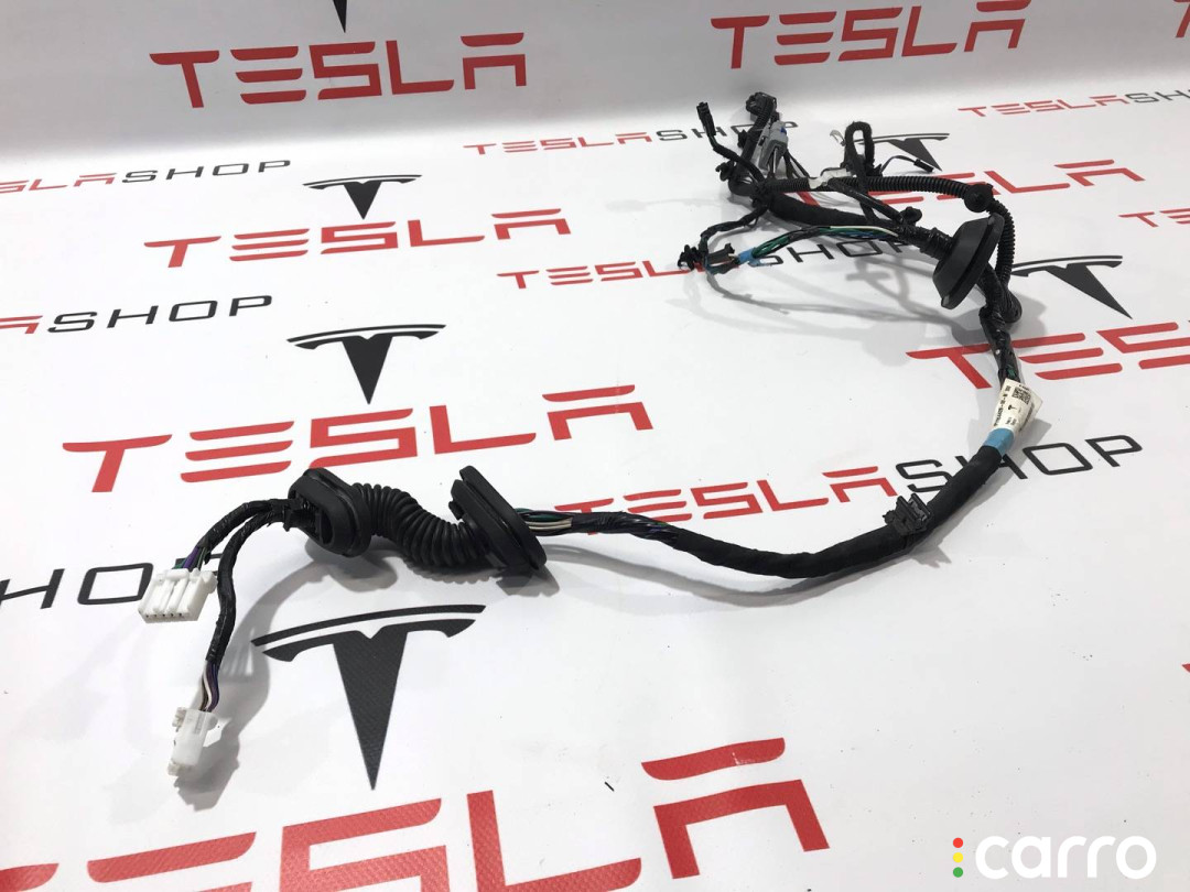 1004426-00-M Электропроводка двери Tesla Model S 2015г. - фото №3