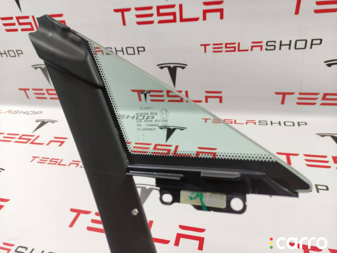 6006644-00-J, 1032610, 6009580-99-C Форточка передней левой Tesla Model S - фото №4