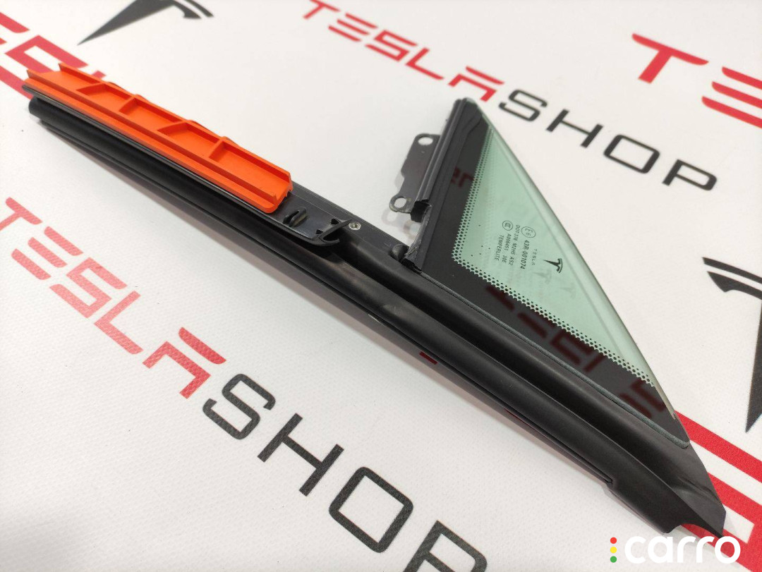 6006644-00-J, 1032610, 6009580-99-C Форточка передней левой Tesla Model S - фото №6