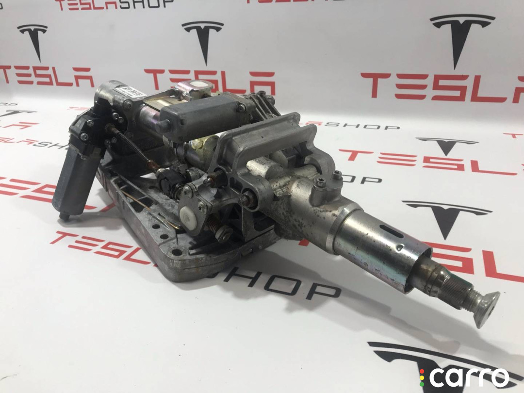 1013033-00-A рулевая колонка Tesla Model S 2015г. - фото №2