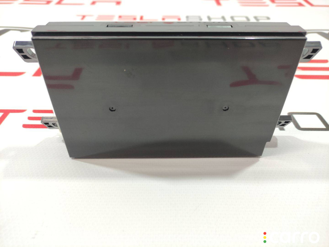 6007366-00-B, 6007366-00-E Блок управления печки/климат-контроля Tesla Model S 2015г. - фото №2