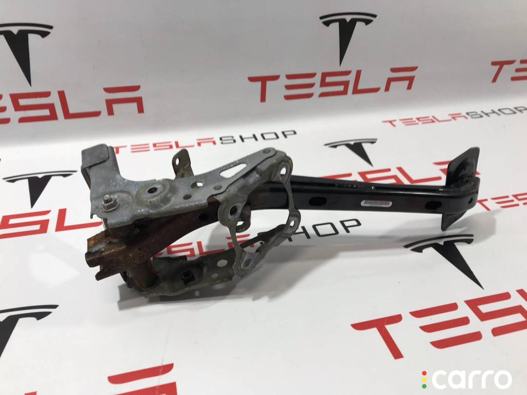 1050657-00-A, 6006455-00-A Педаль тормоза Tesla Model S 2015г. - фото №3