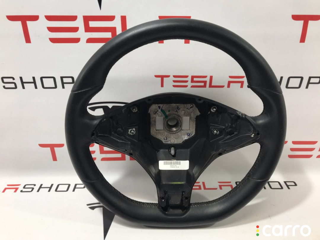 1005279-00-D Руль Tesla Model S 2015г. - фото №1