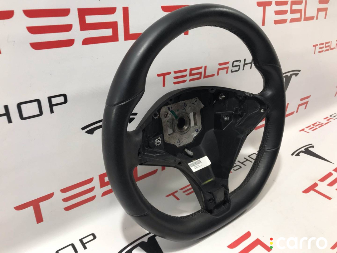 1005279-00-D Руль Tesla Model S 2015г. - фото №2