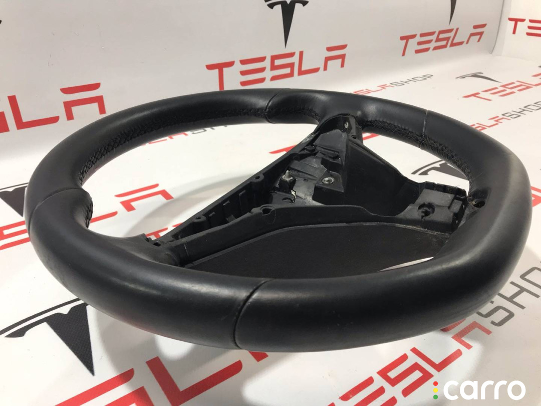 1005279-00-D Руль Tesla Model S 2015г. - фото №3