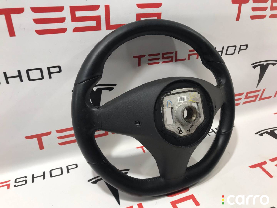 1005279-00-D Руль Tesla Model S 2015г. - фото №4