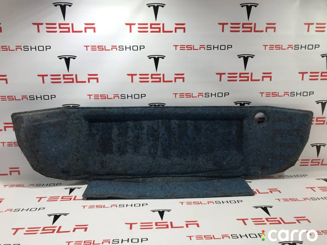 6008721-00-C шумоизоляция (термозащита) Tesla Model S 2015г. - фото №1