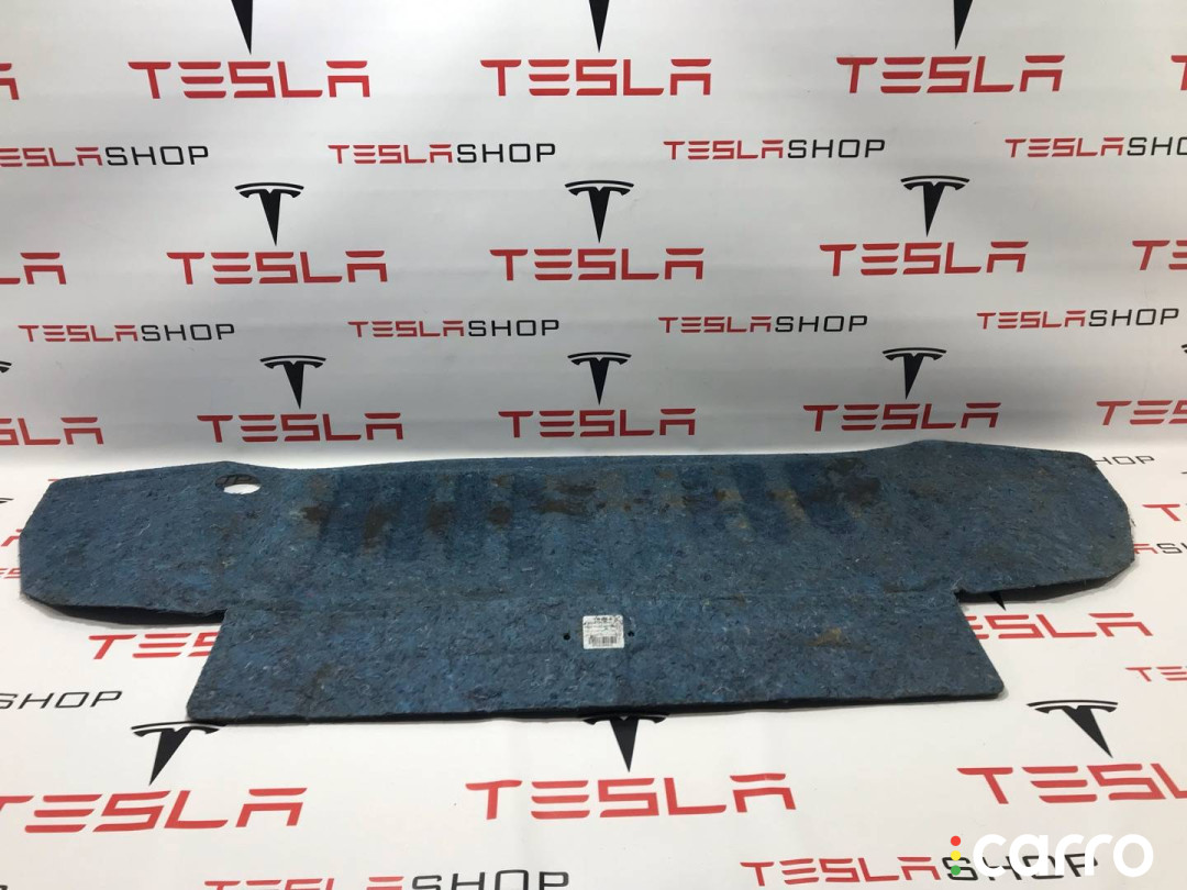 6008721-00-C шумоизоляция (термозащита) Tesla Model S 2015г. - фото №3