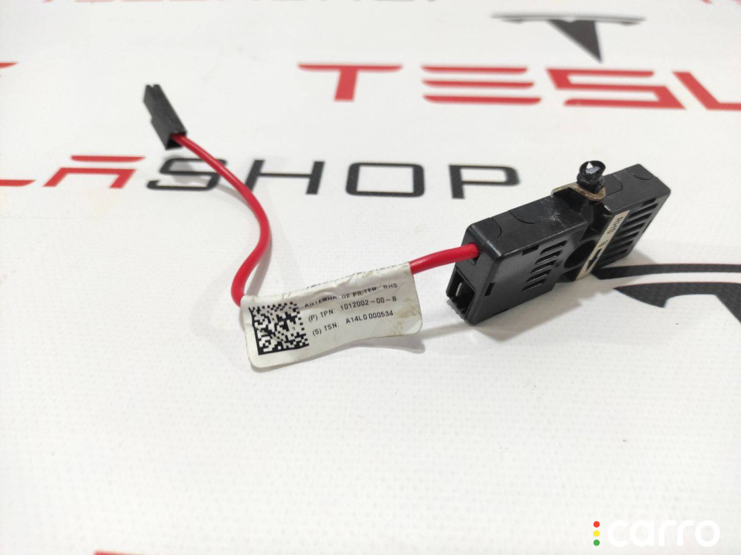 101200200B антенна Tesla Model S 2015г. - фото №2