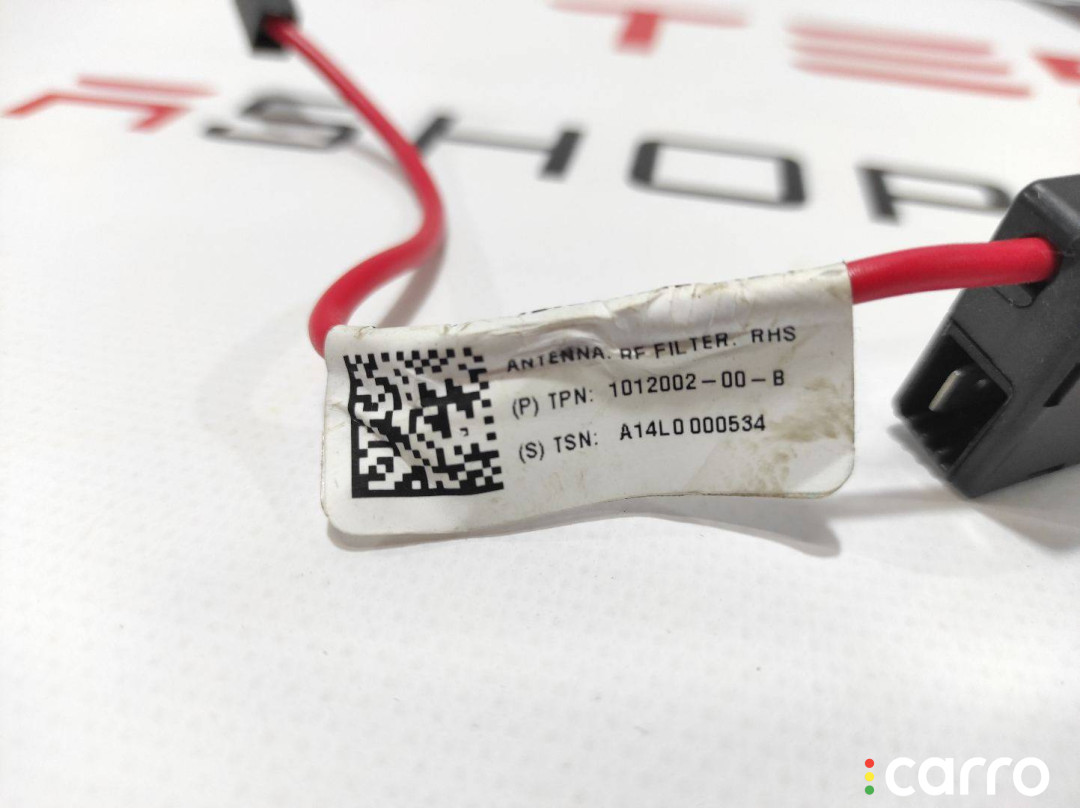 101200200B антенна Tesla Model S 2015г. - фото №3