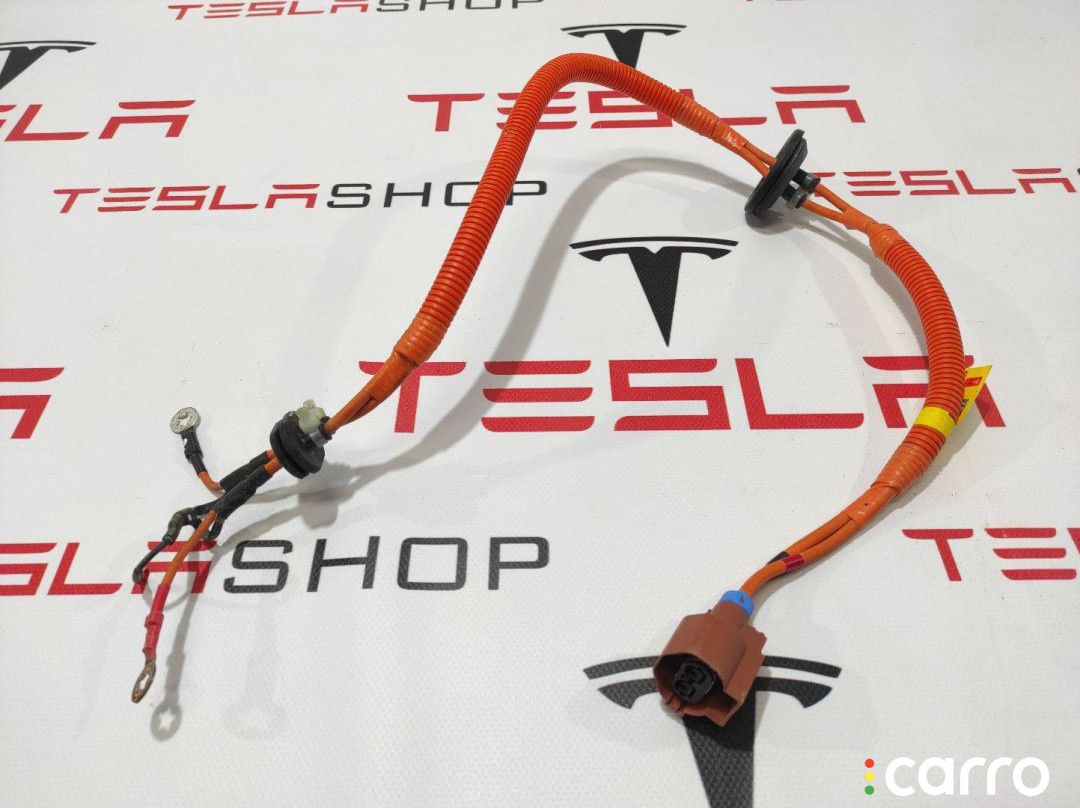 6007385-00-J, M1205X200003 проводка Tesla Model S 2015г. - фото №1