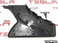 1008224-01-F Накладка центральной консоли Tesla Model S 2015г. - фото №2