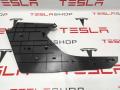 1008244-98-I, 1002387-00-F Накладка центральной консоли Tesla Model S 2015г. - фото №3