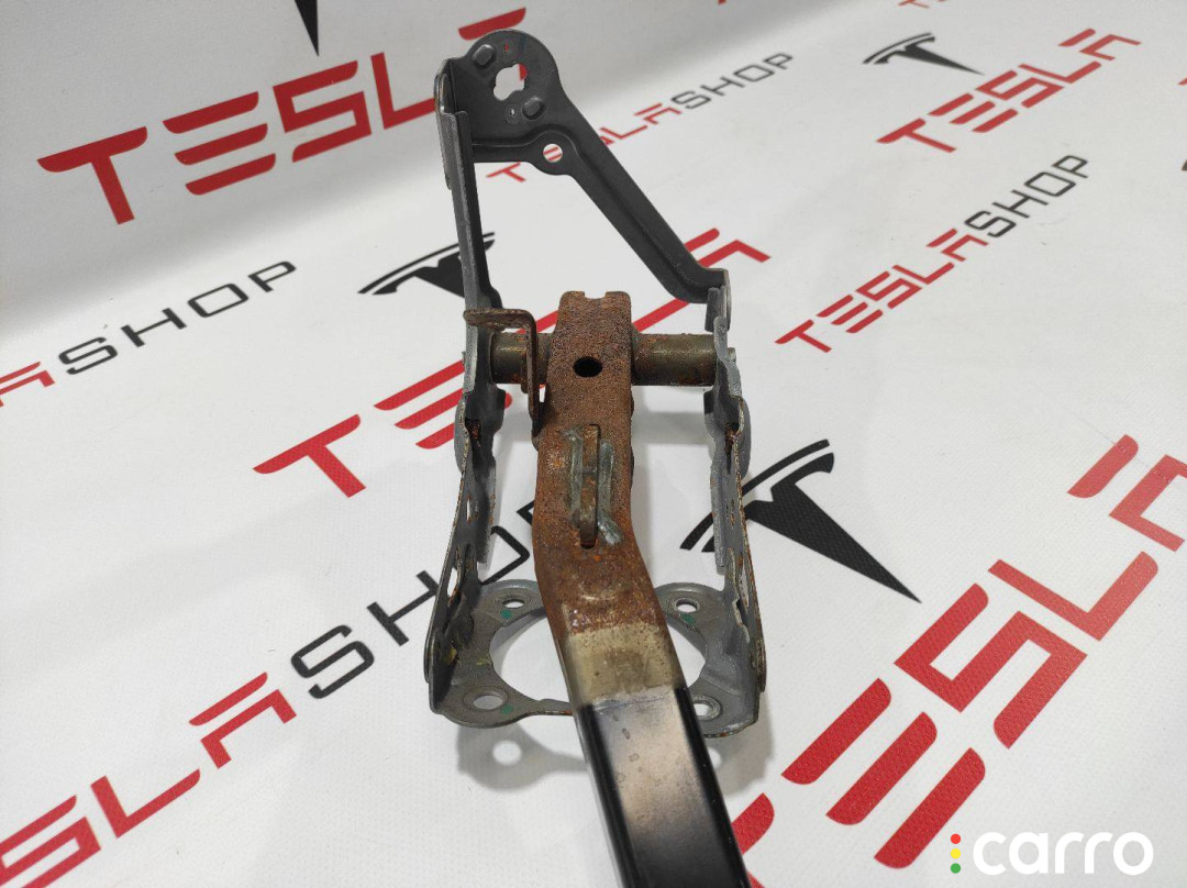 1050657-00-A, 6006455-00-A Педаль тормоза Tesla Model S 2015г. - фото №3