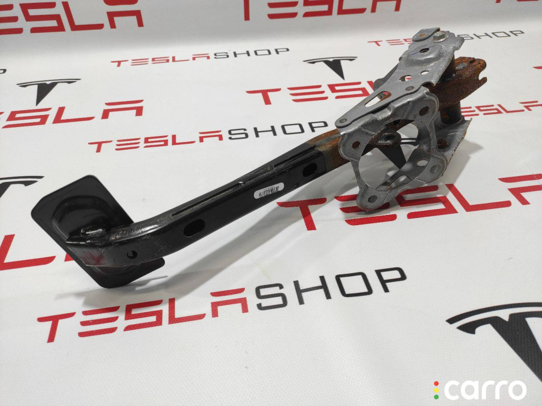 1050657-00-A, 6006455-00-A Педаль тормоза Tesla Model S 2015г. - фото №4