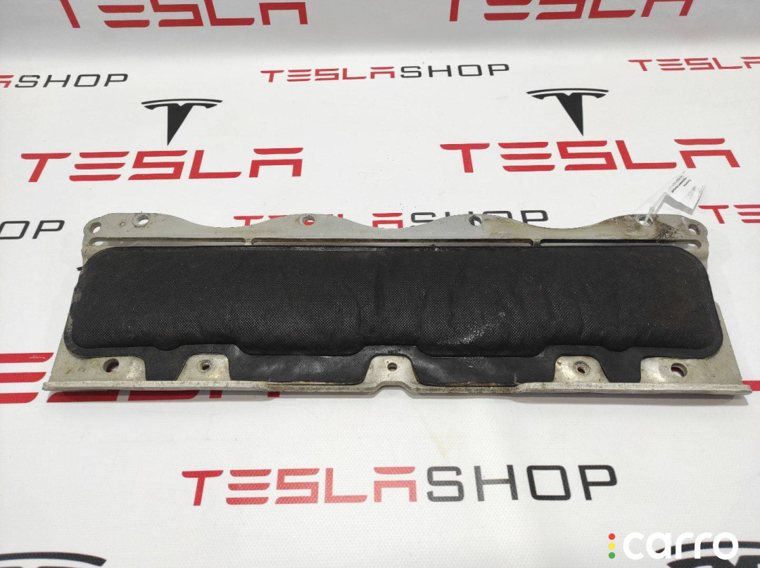 1014946-00-B Усилитель подрамника Tesla Model S 2015г. - фото №2