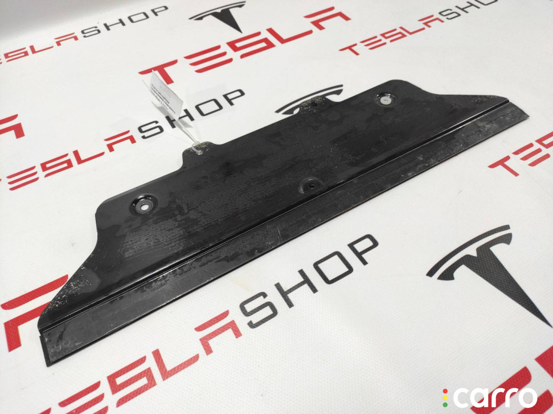 1038640-00-D Усилитель подрамника Tesla Model S 2015г. - фото №2