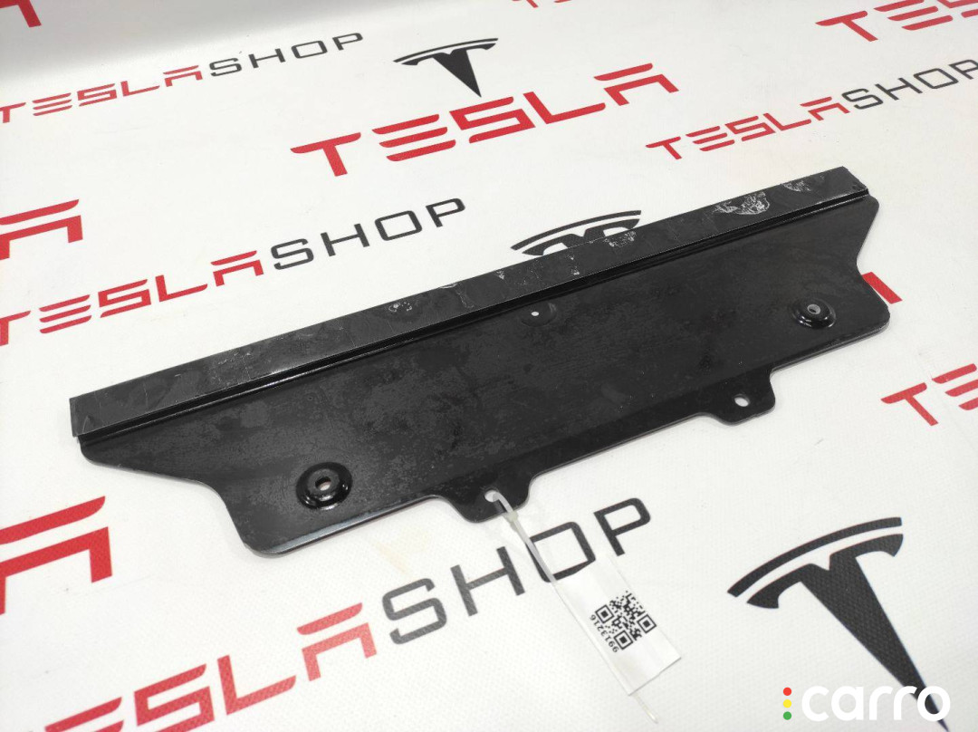 1038640-00-D Усилитель подрамника Tesla Model S 2015г. - фото №3