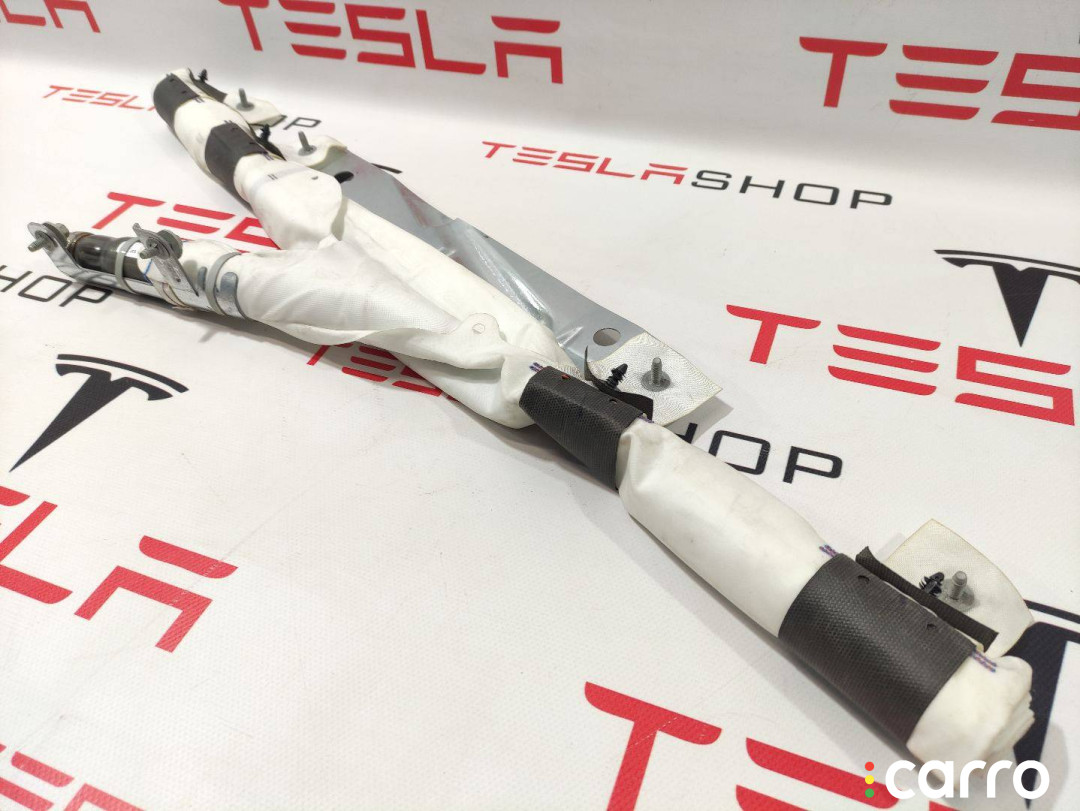 1036760-00-H подушка безопасности двери Tesla Model X - фото №5