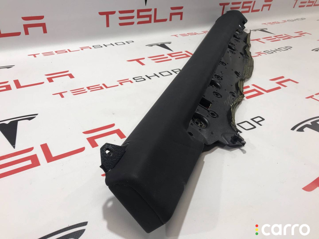 1036080-00-A, 1037521-18-I, 1037521-18-K обшивка двери задней правой Tesla Model X 2017г. - фото №1