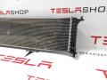 6007372-00-A радиатор основной Tesla Model S 2016г. - фото №3