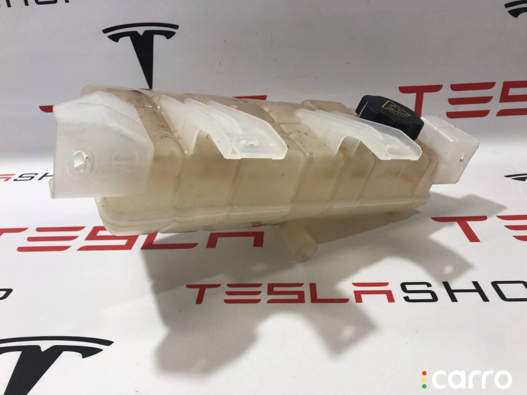 103612400D Бачок расширительный Tesla Model S 2015г. - фото №3