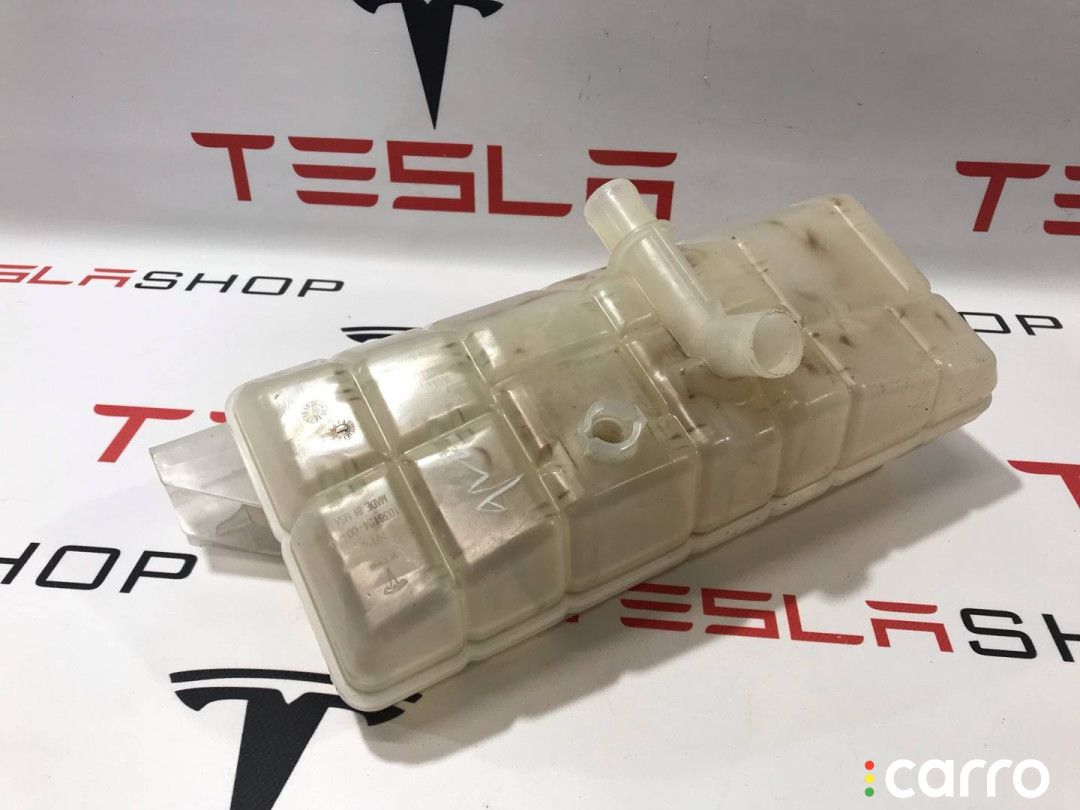 103612400D Бачок расширительный Tesla Model S 2015г. - фото №4