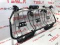 1016824-00-A, 1005269-05-E, 1008275-00-C Каркас сиденья задний Tesla Model S 2015г. - фото №2