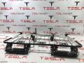 1016824-00-A, 1005269-05-E, 1008275-00-C Каркас сиденья задний Tesla Model S 2015г. - фото №4