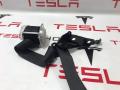 1023136-00-C, 1022115-00-B Ремень безопасности задний правый нижний Tesla Model S 2015г. - фото №2