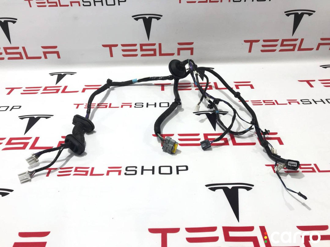 1004425-00-M Электропроводка двери Tesla Model S 2015г. - фото №1
