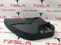 1008133-00-D, 6006133-00-K обшивка двери задней левой Tesla Model S 2015г. - фото №2