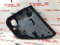 1008133-00-D, 6006133-00-K обшивка двери задней левой Tesla Model S 2015г. - фото №5