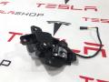 1008435-00-E, 6007505-00-F ручка внутренняя двери задней левой Tesla Model S 2015г. - фото №4