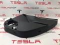 1008133-00-D, 1008105-00-K обшивка двери задней правой Tesla Model S 2015г. - фото №5