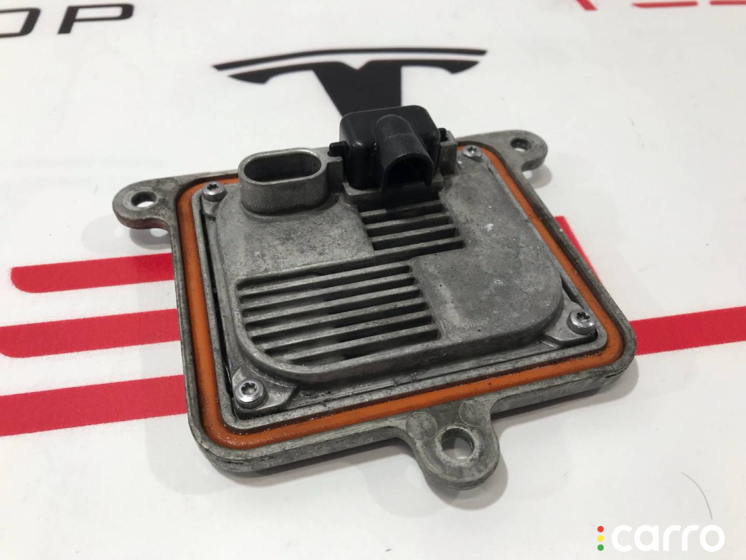 X635S6312 блок розжига ксенона Tesla Model S 2013г. - фото №3